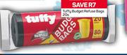 Tuffy Budget Refuse Bags-20s