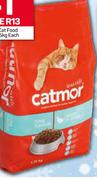 Catmor Dry Cat Food Assorted 1.75kg Each