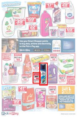 Pick n Pay Eastern Cape : Pay Less This Winter (20 May - 26 May 2019), page 10
