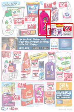Pick n Pay Eastern Cape : Pay Less This Winter (20 May - 26 May 2019), page 10