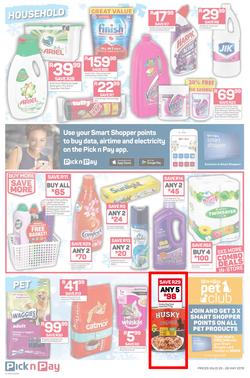 Pick n Pay Eastern Cape : Pay Less This Winter (20 May - 26 May 2019), page 10