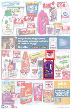 Pick n Pay Eastern Cape : Pay Less This Winter (20 May - 26 May 2019), page 10