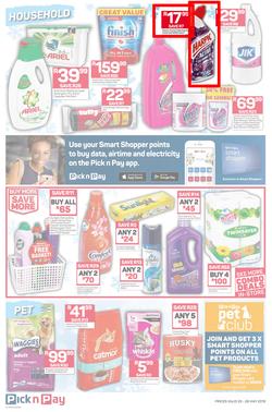 Pick n Pay Eastern Cape : Pay Less This Winter (20 May - 26 May 2019), page 10