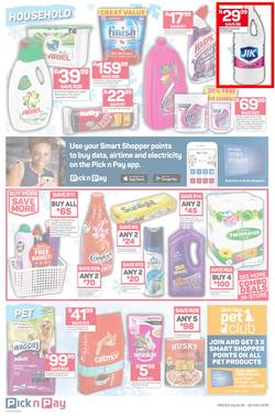 Pick n Pay Eastern Cape : Pay Less This Winter (20 May - 26 May 2019), page 10