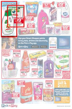 Pick n Pay Eastern Cape : Pay Less This Winter (20 May - 26 May 2019), page 10
