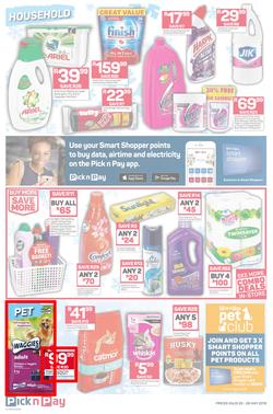 Pick n Pay Eastern Cape : Pay Less This Winter (20 May - 26 May 2019), page 10