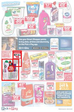 Pick n Pay Eastern Cape : Pay Less This Winter (20 May - 26 May 2019), page 10