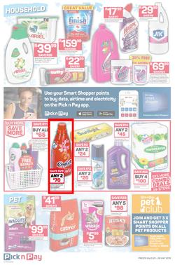 Pick n Pay Eastern Cape : Pay Less This Winter (20 May - 26 May 2019), page 10