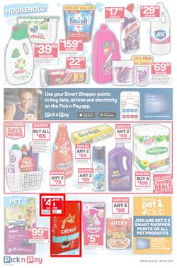 Pick n Pay Eastern Cape : Pay Less This Winter (20 May - 26 May 2019), page 10