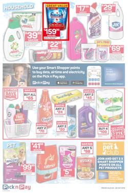 Pick n Pay Eastern Cape : Pay Less This Winter (20 May - 26 May 2019), page 10
