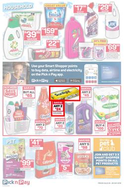 Pick n Pay Eastern Cape : Pay Less This Winter (20 May - 26 May 2019), page 10