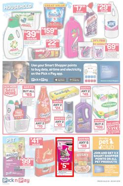 Pick n Pay Eastern Cape : Pay Less This Winter (20 May - 26 May 2019), page 10