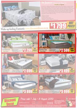 Discount Decor : End Of Financial Year Sale (1 Jul - 8 Aug 2015), page 10