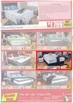 Discount Decor : End Of Financial Year Sale (1 Jul - 8 Aug 2015), page 10