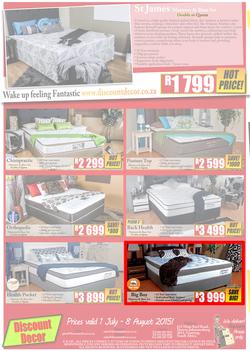 Discount Decor : End Of Financial Year Sale (1 Jul - 8 Aug 2015), page 10