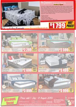 Discount Decor : End Of Financial Year Sale (1 Jul - 8 Aug 2015), page 10