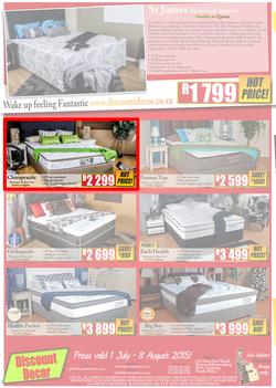 Discount Decor : End Of Financial Year Sale (1 Jul - 8 Aug 2015), page 10