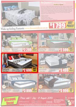 Discount Decor : End Of Financial Year Sale (1 Jul - 8 Aug 2015), page 10