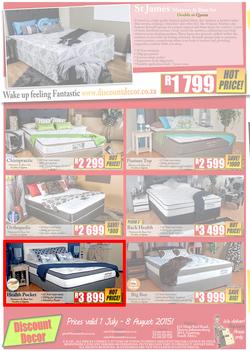 Discount Decor : End Of Financial Year Sale (1 Jul - 8 Aug 2015), page 10