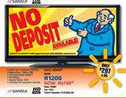 Sansui 42" Plasma (107cm)