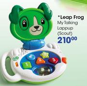 Leap Frog My Talking Lappup(Scout)