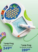 Leap Frog Scribble & Write