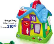 Leap Frog Little Learning House