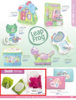 Clicks : Ultimate Gift Guide (11 Nov - 24 Dec 2013), page 111