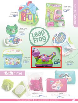 Clicks : Ultimate Gift Guide (11 Nov - 24 Dec 2013), page 111