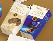D.licious Swiss White Or Milk Chocolate Truffles-145g Per Pack
