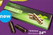 D.licious Mint Batons
