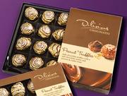 D.licious Peanut Truffles-256G