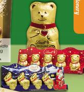 Lindt Mini Chocolate Bear-10g Each