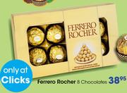 Ferrero Rocher 8 Chocolate-Each