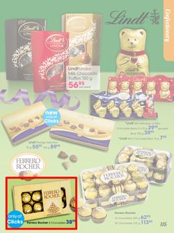 Clicks : Ultimate Gift Guide (11 Nov - 24 Dec 2013), page 115