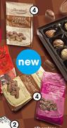 Milk Chunky Caramel,Chocolate Coffee Cream Or Turkish Delight-103g Per Pack