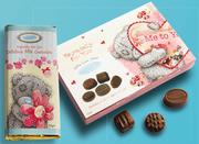 Me To You Chocolate Assortment-125g Each