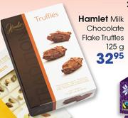Hamlet Milk Chocolate Flake Truffles-125G