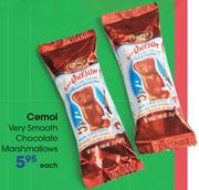 Cemoi Very Smooth Chocolate Marshmallows-Each