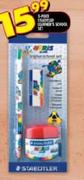 1-Piece Staedtler Learner's School Set