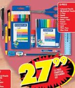 12-Piece Staedtler Stationery Set 