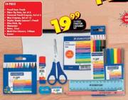 10-Piece Staedtler Stationery Set