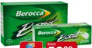 Berocca Boost Effervescent 30 Tablets