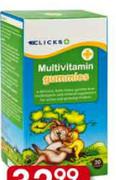 Clicls 30 Mutivitamin Gummies