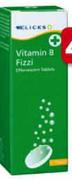 Clicks Vitamins B Fizzi 30 Tablets