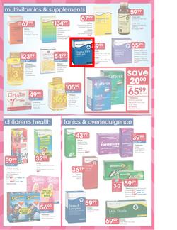 Clicks Month End Essentials (14 Feb - 4 Mar), page 11
