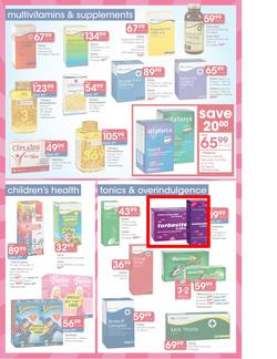 Clicks Month End Essentials (14 Feb - 4 Mar), page 11