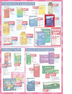 Clicks Month End Essentials (14 Feb - 4 Mar), page 11