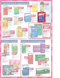 Clicks Month End Essentials (14 Feb - 4 Mar), page 11