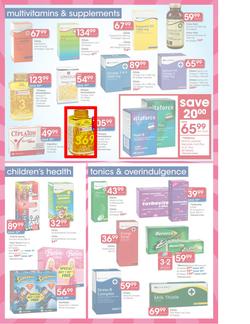 Clicks Month End Essentials (14 Feb - 4 Mar), page 11